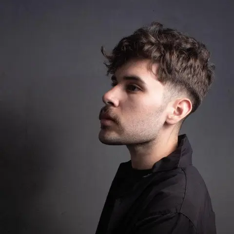 Low taper con textura