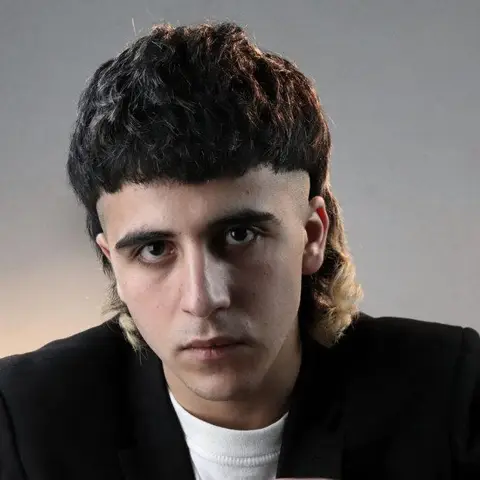 Mullet moderno